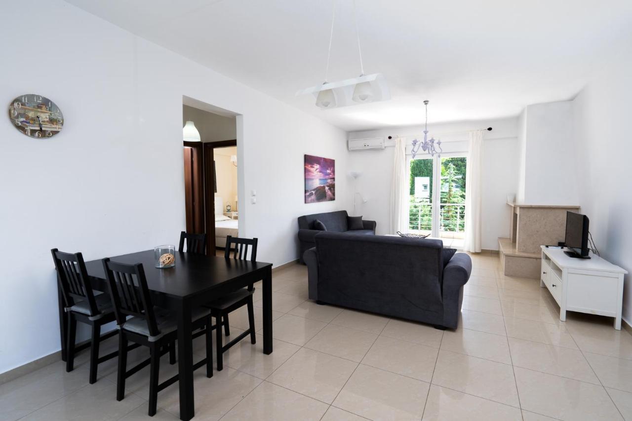 Leptokaria Apartments Exterior photo